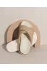 Puffed N Ready Slides sold by Chic by Ally B