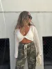 In Cognito Camo Cargos sold by Chic by Ally B