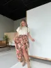 Floral Flirty Fall Maxi Skirt sold by Chic by Ally B