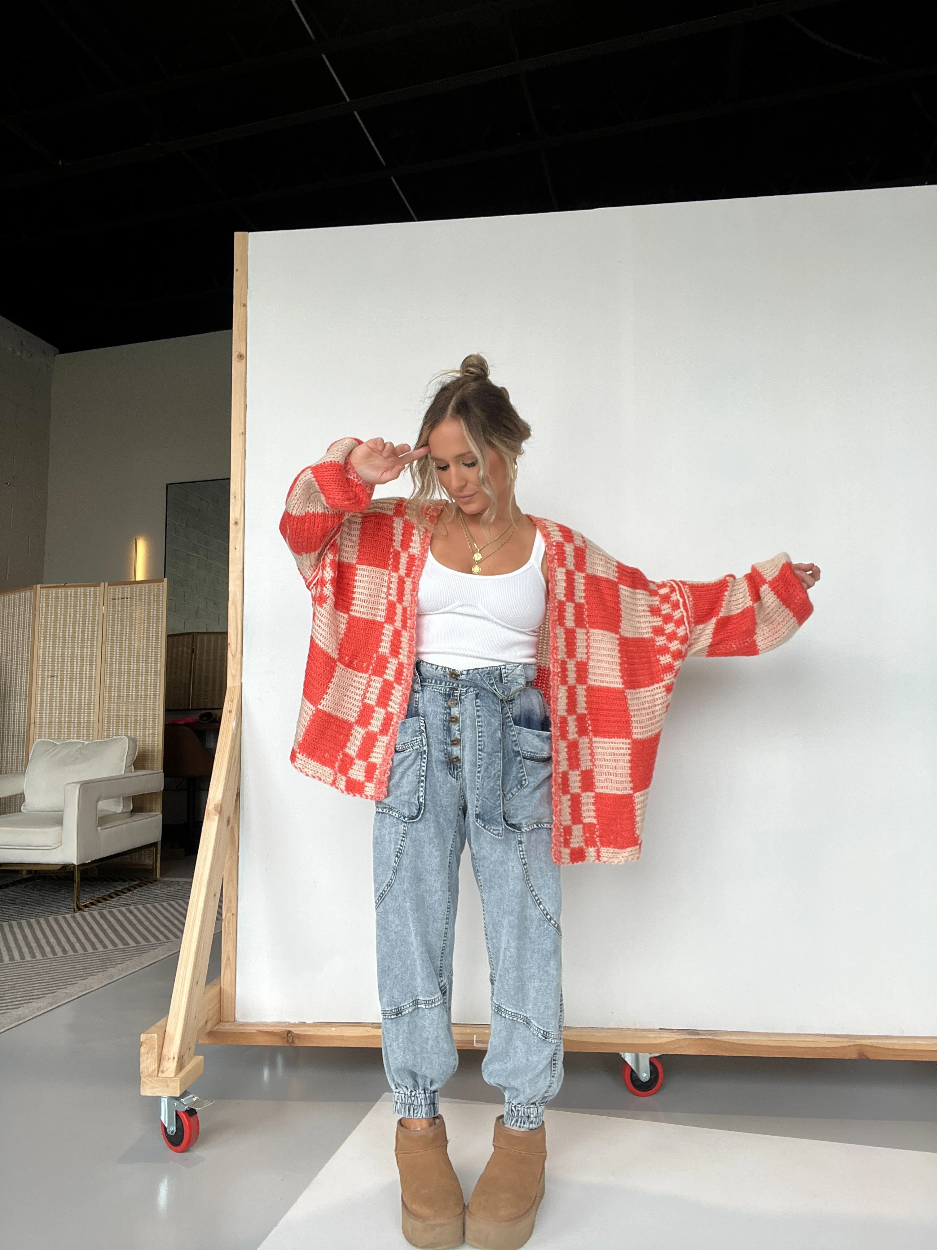 Rule Breaker Tencel Jogger Pants sold by Chic by Ally B product image thumbnail 2