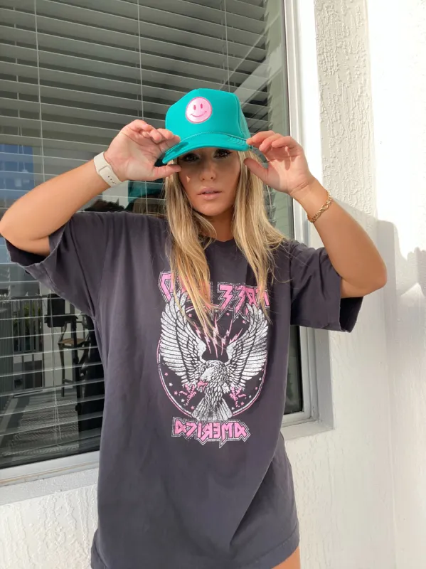 REBEL BABE FREE BIRD TEE sold by Chic by Ally B