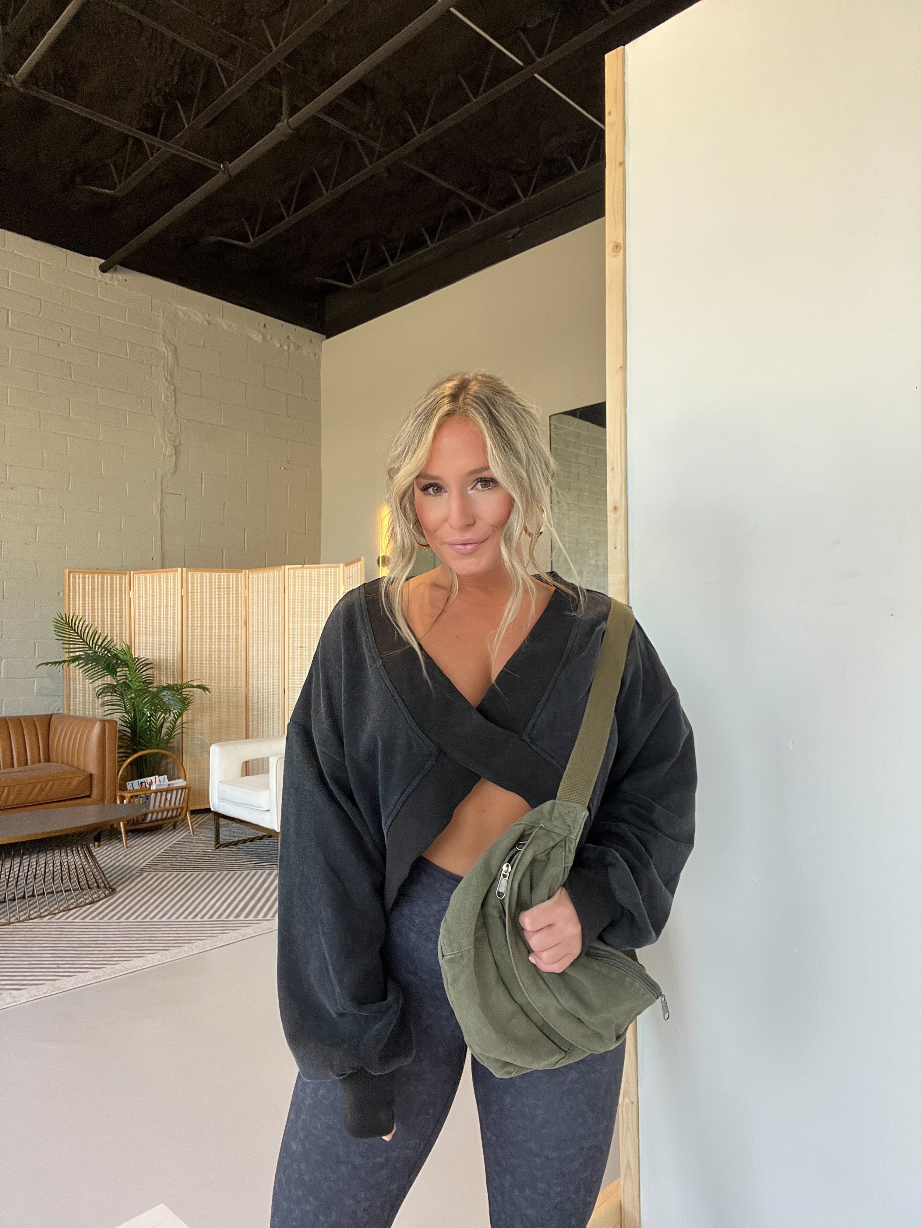 Barcelona Breeze Gauze Romper Dress Cream sold by Chic by Ally B product image thumbnail 3