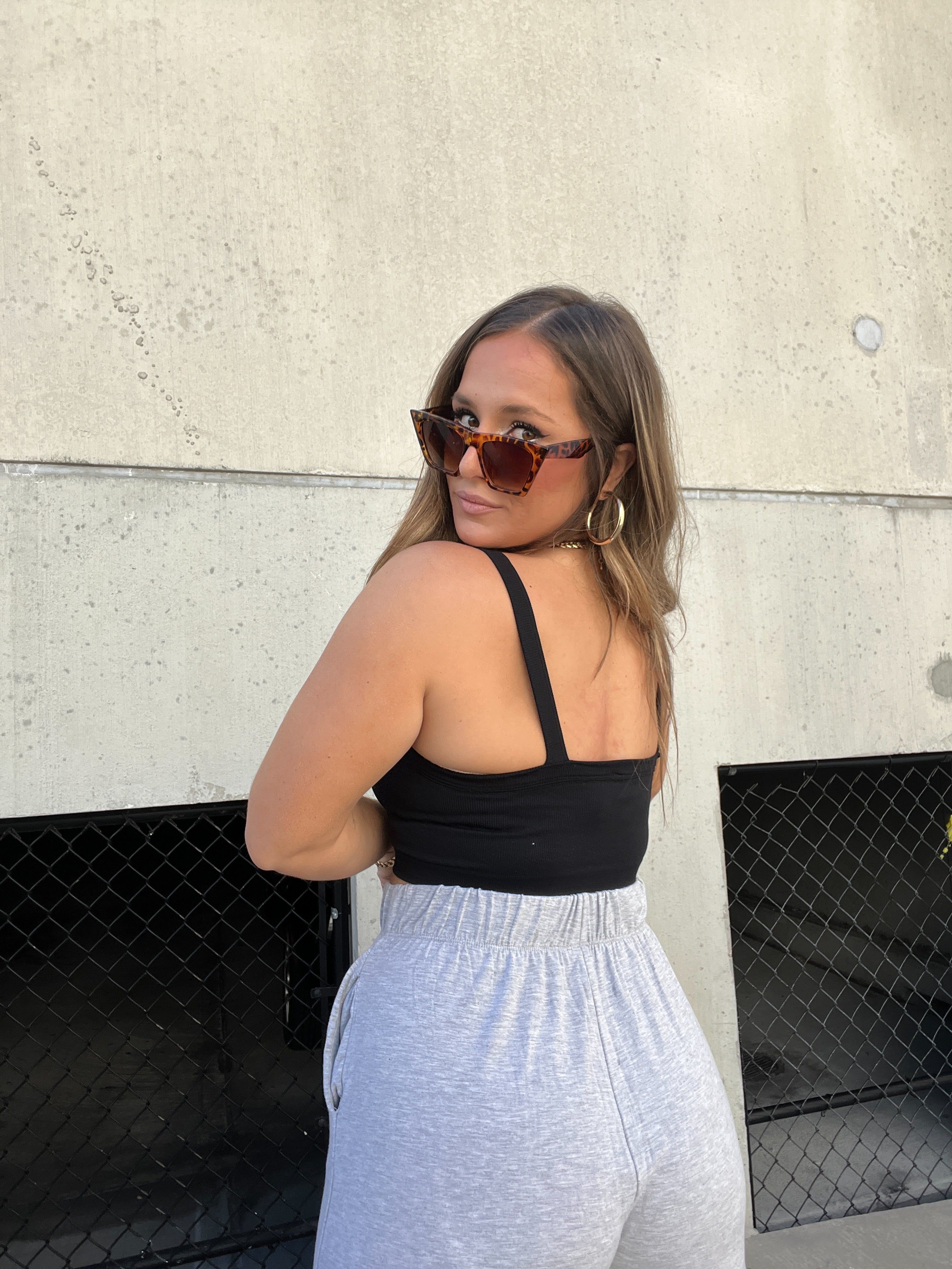 PERFECTION BRAMI BLACK sold by Chic by Ally B product image thumbnail 3