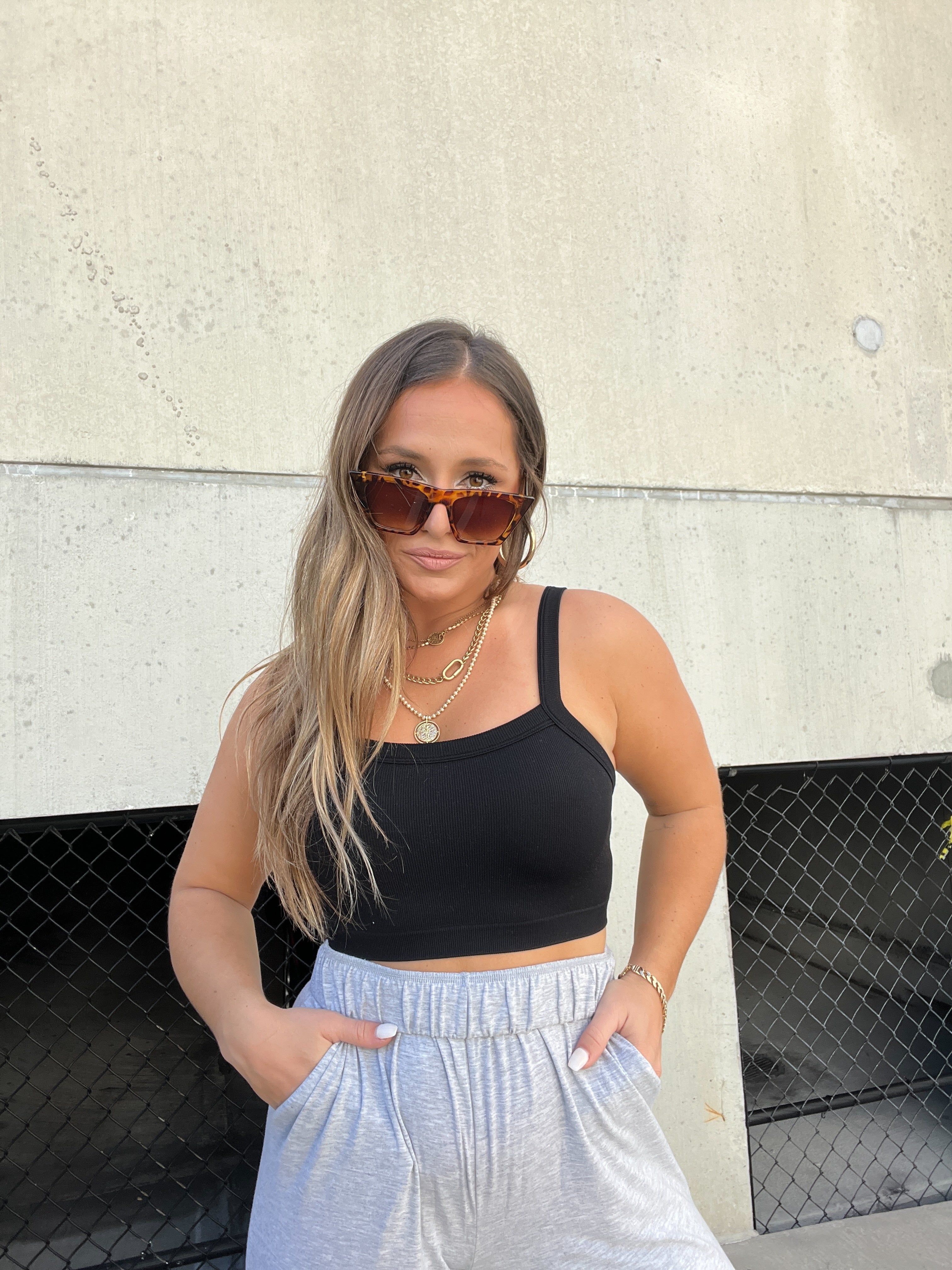 PERFECTION BRAMI BLACK sold by Chic by Ally B product image thumbnail 7