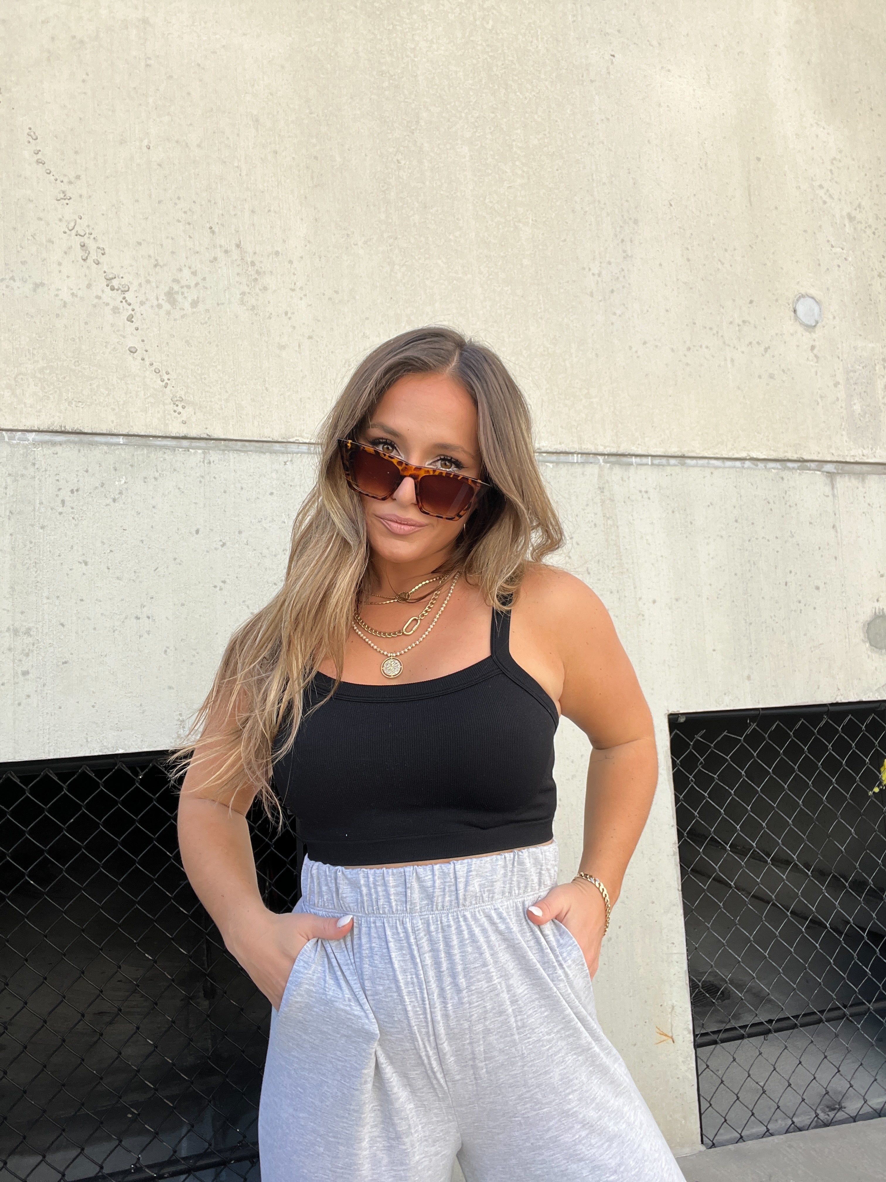 PERFECTION BRAMI BLACK sold by Chic by Ally B product image thumbnail 4