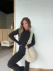 Hyde Park Knit Tote Bags sold by Chic by Ally B