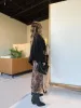 Onto You Mesh Midi Skirt Leopard sold by Chic by Ally B