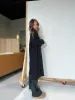 Cozy Girl Boucle Long Cardigan Black sold by Chic by Ally B