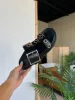 Rozalia Smooth Slide Sandals Black sold by Chic by Ally B