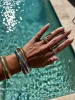 Fallon Clover 18K Gold Ring sold by Chic by Ally B