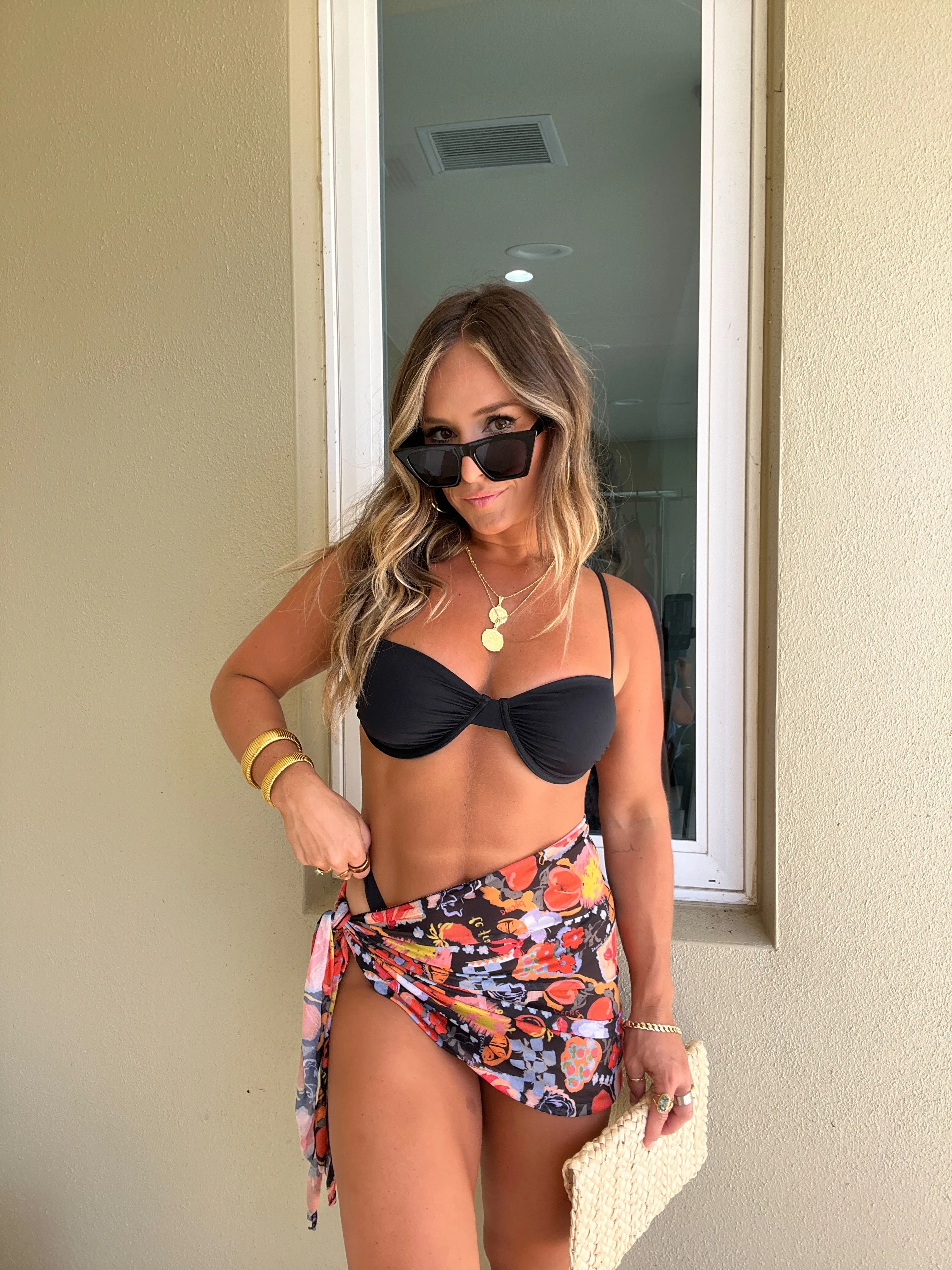 Fruit Cocktail Sarong sold by Chic by Ally B product image thumbnail 5