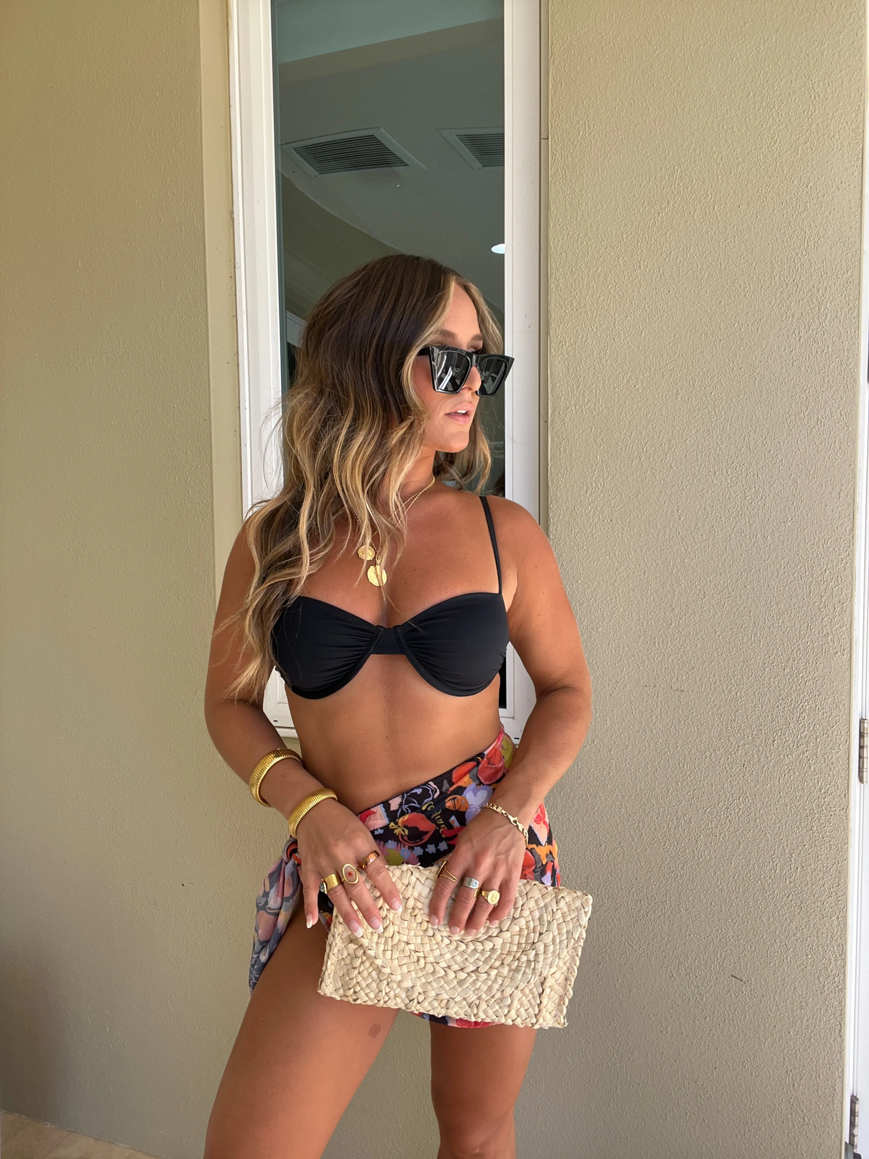 Fruit Cocktail Sarong sold by Chic by Ally B product image thumbnail 2