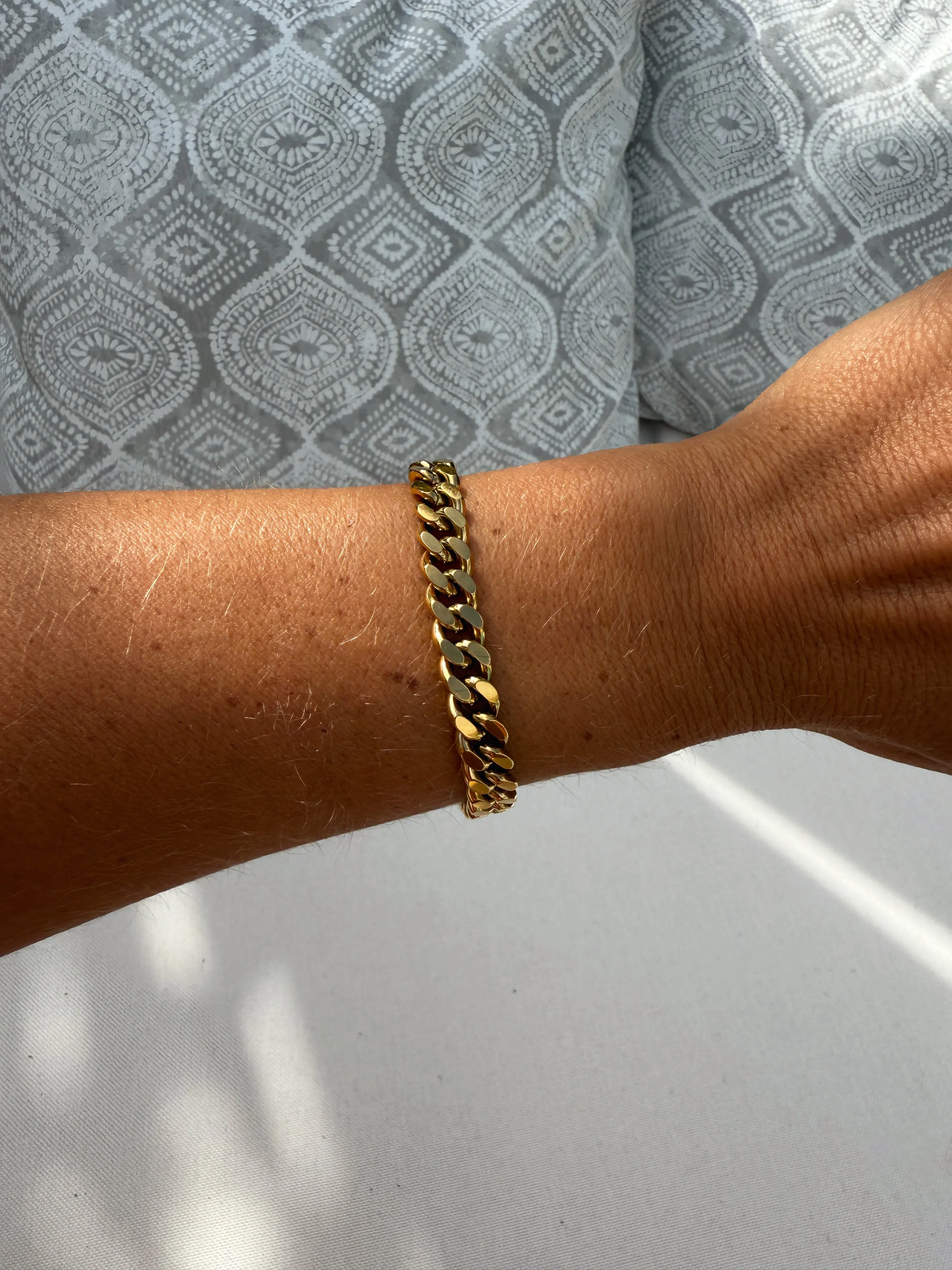 Lana Link Bracelet Gold sold by Chic by Ally B