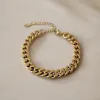 Lana Link Bracelet Gold sold by Chic by Ally B