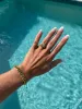 Lana Link Bracelet Gold sold by Chic by Ally B