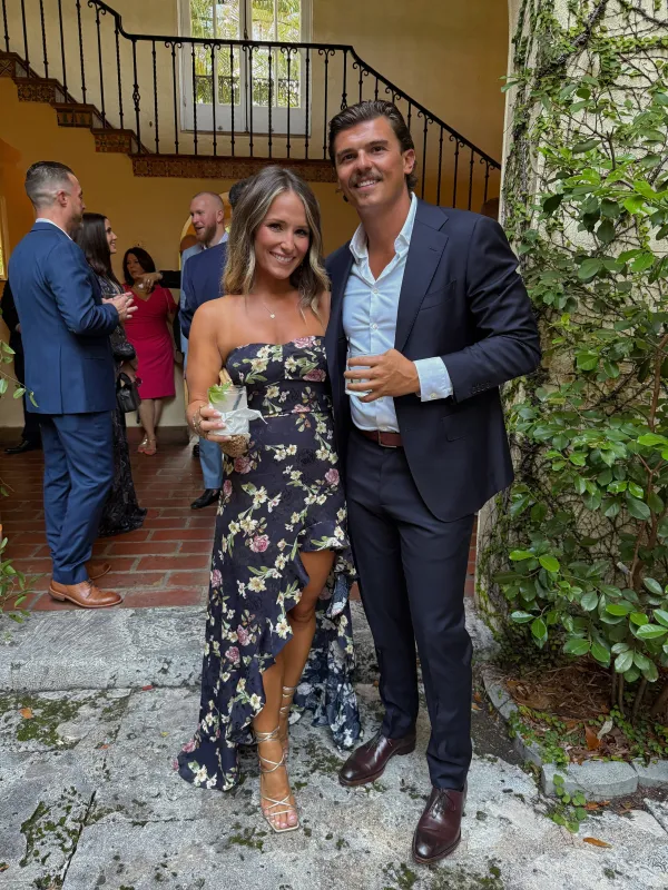 Delicate Timing Floral Maxi Dress Navy sold by Chic by Ally B