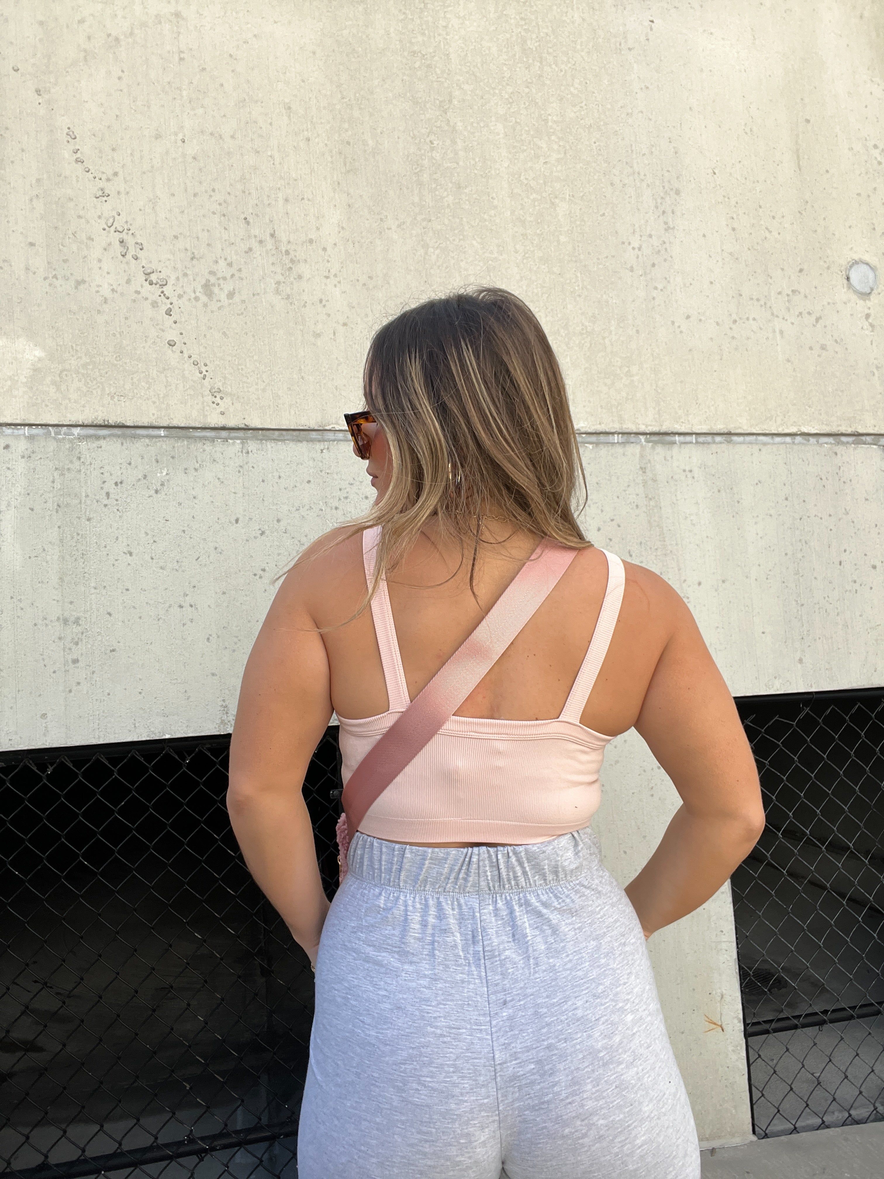 PERFECTION BRAMI BABY PINK sold by Chic by Ally B product image thumbnail 11