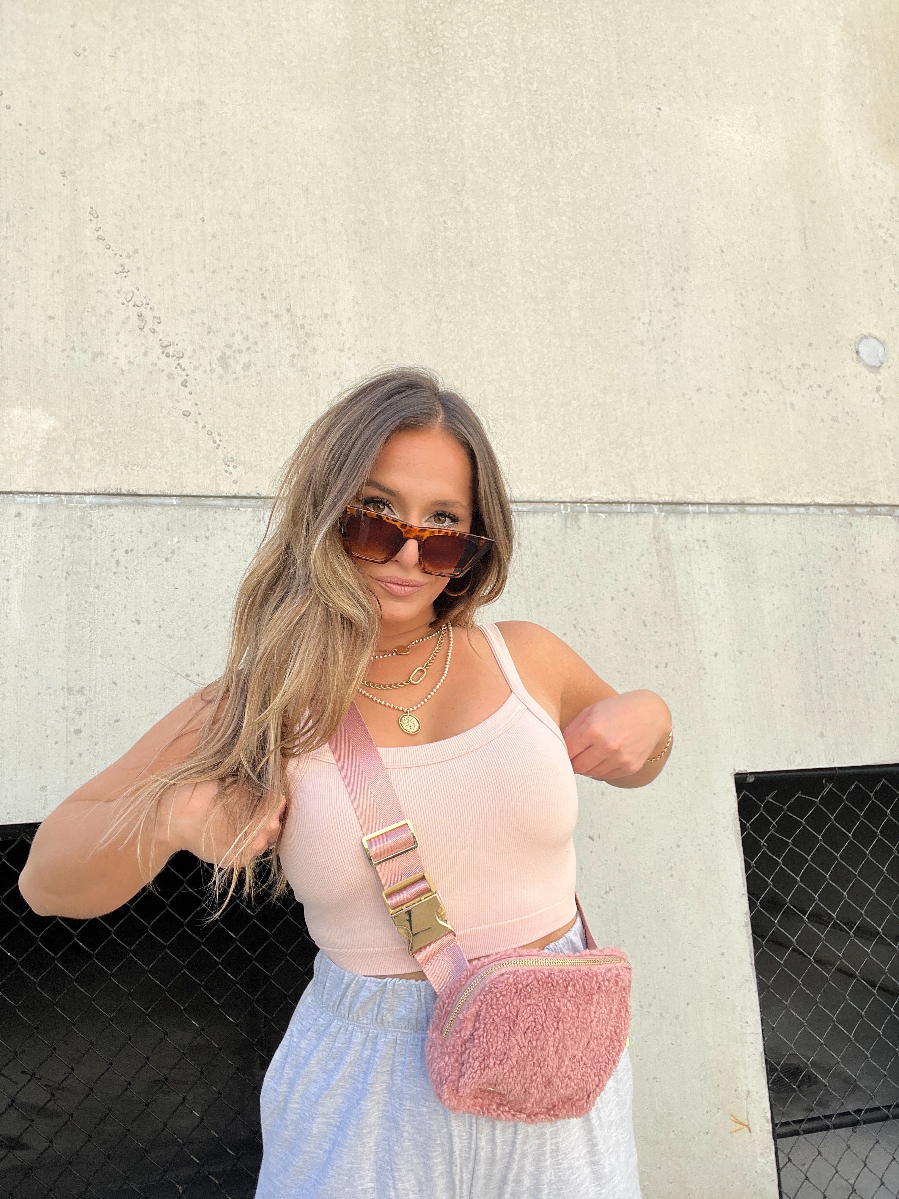 PERFECTION BRAMI BABY PINK sold by Chic by Ally B product image thumbnail 5