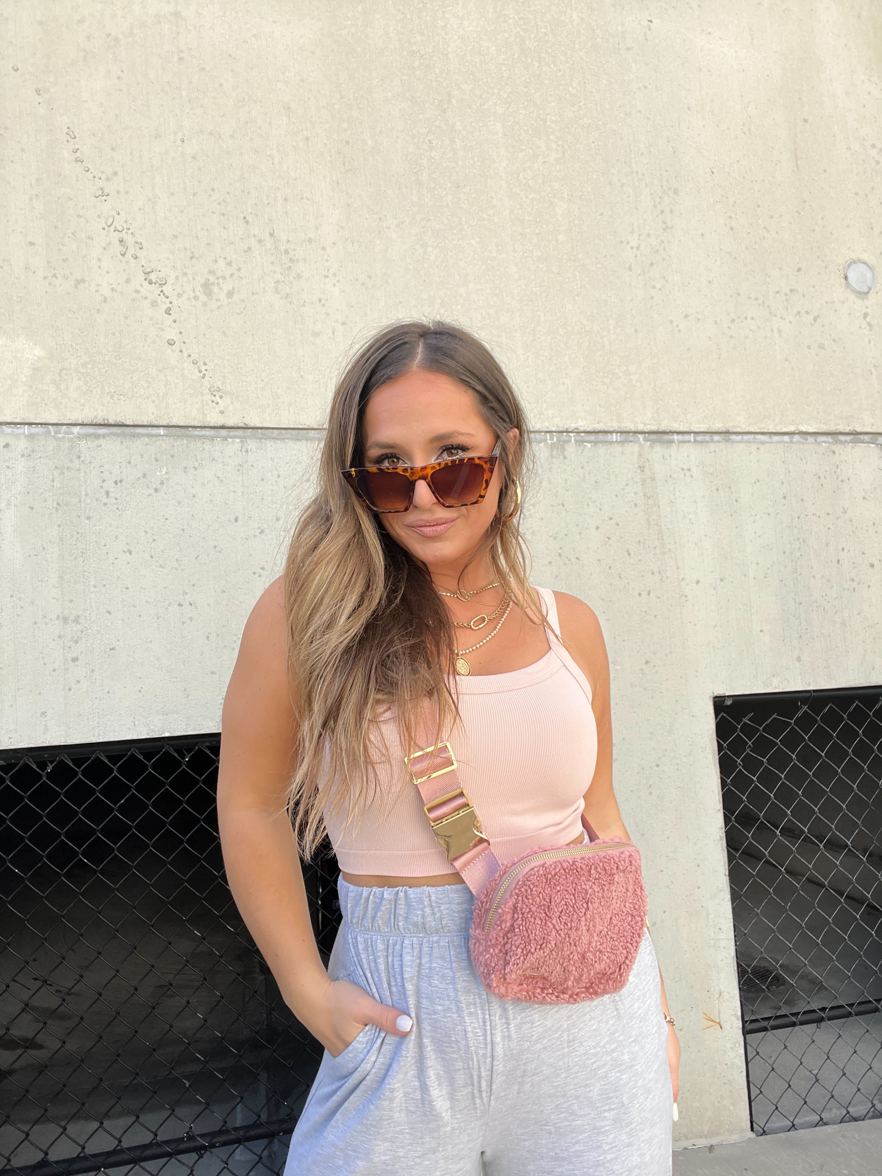 PERFECTION BRAMI BABY PINK sold by Chic by Ally B product image thumbnail 2