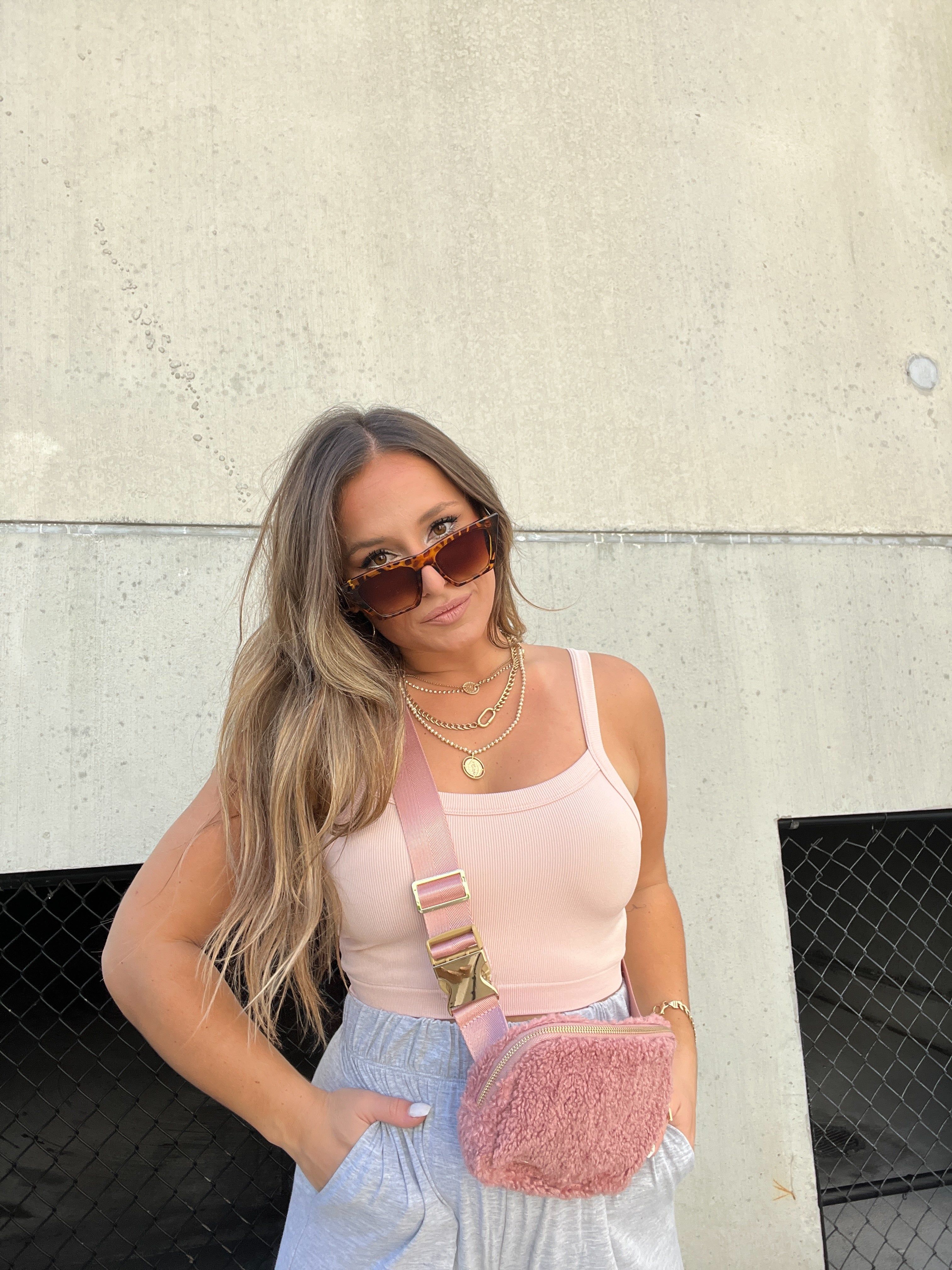 PERFECTION BRAMI BABY PINK sold by Chic by Ally B product image thumbnail 8