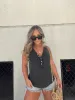 LET YOU GO TANK BLACK sold by Chic by Ally B