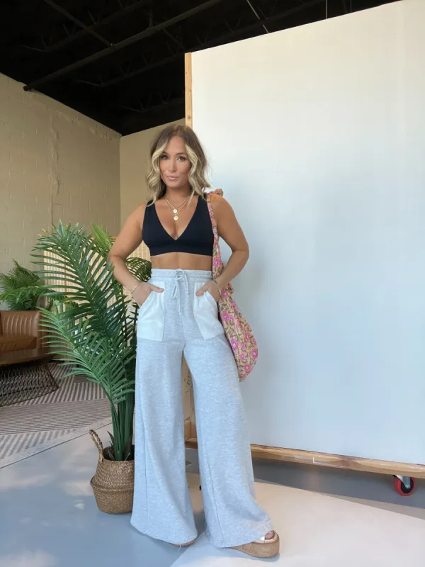 Sabi Sweats Grey sold by Chic by Ally B