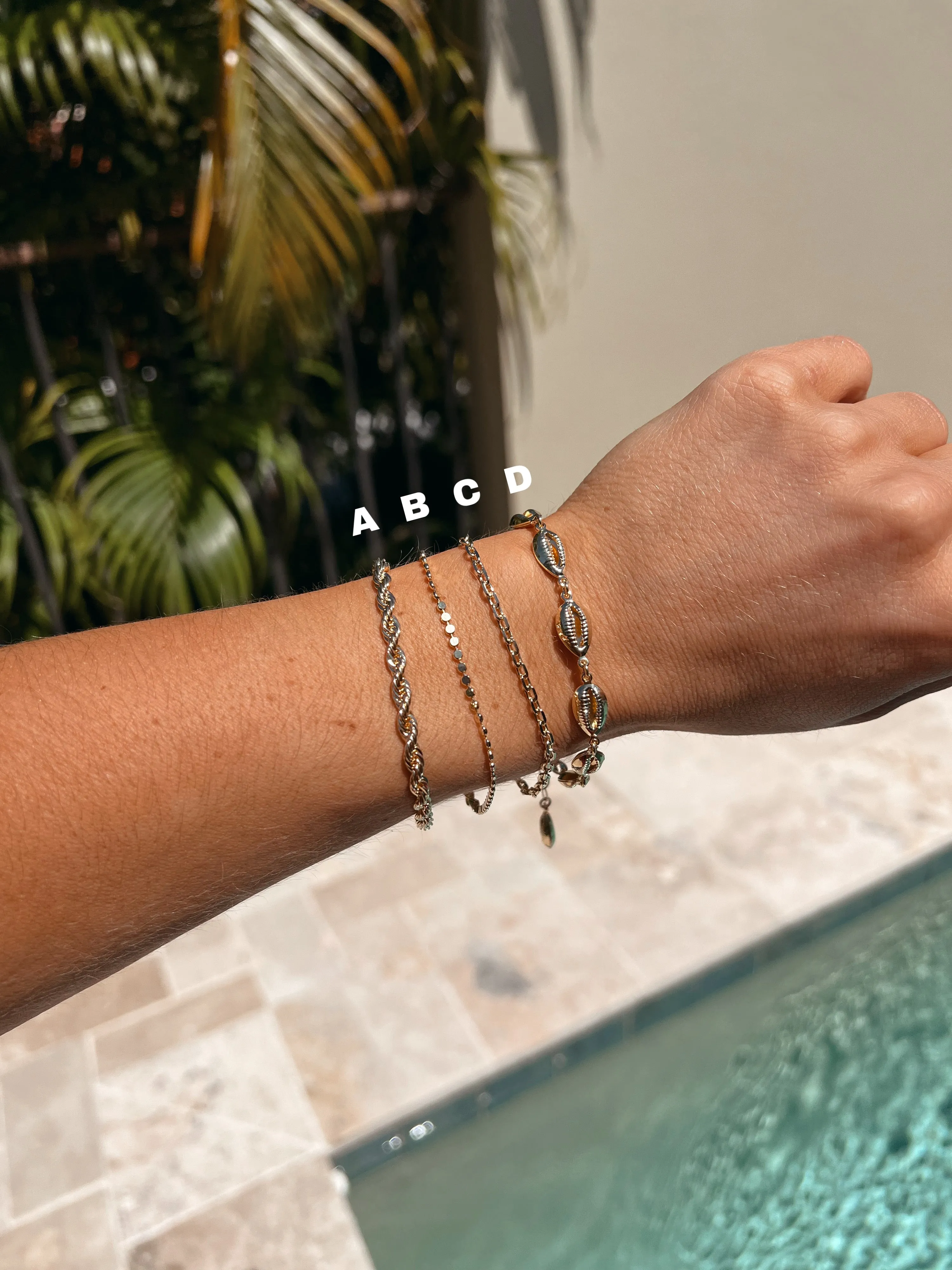 Mixed Bracelets sold by Chic by Ally B product image thumbnail 2