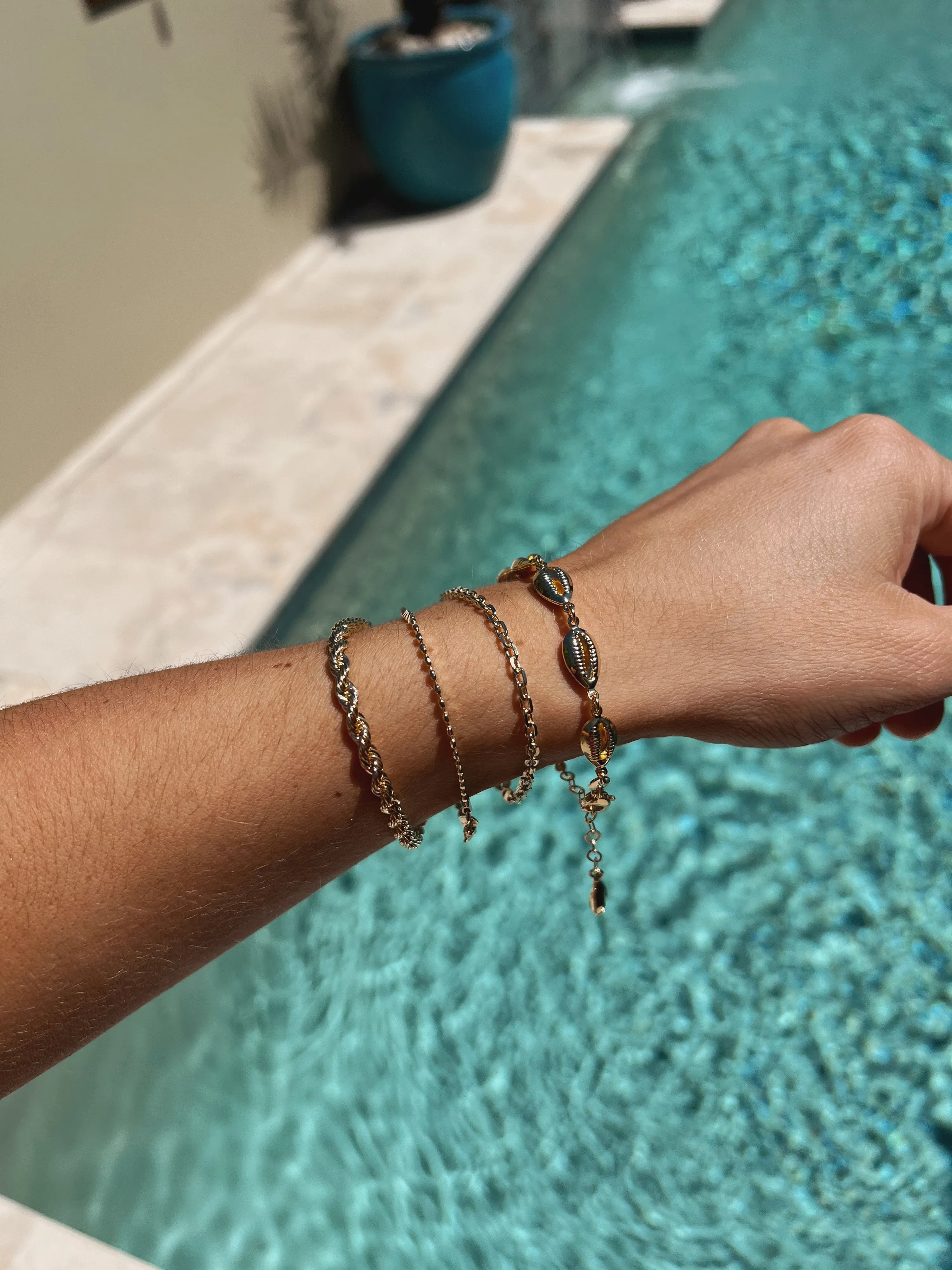 Mixed Bracelets sold by Chic by Ally B product image thumbnail 3