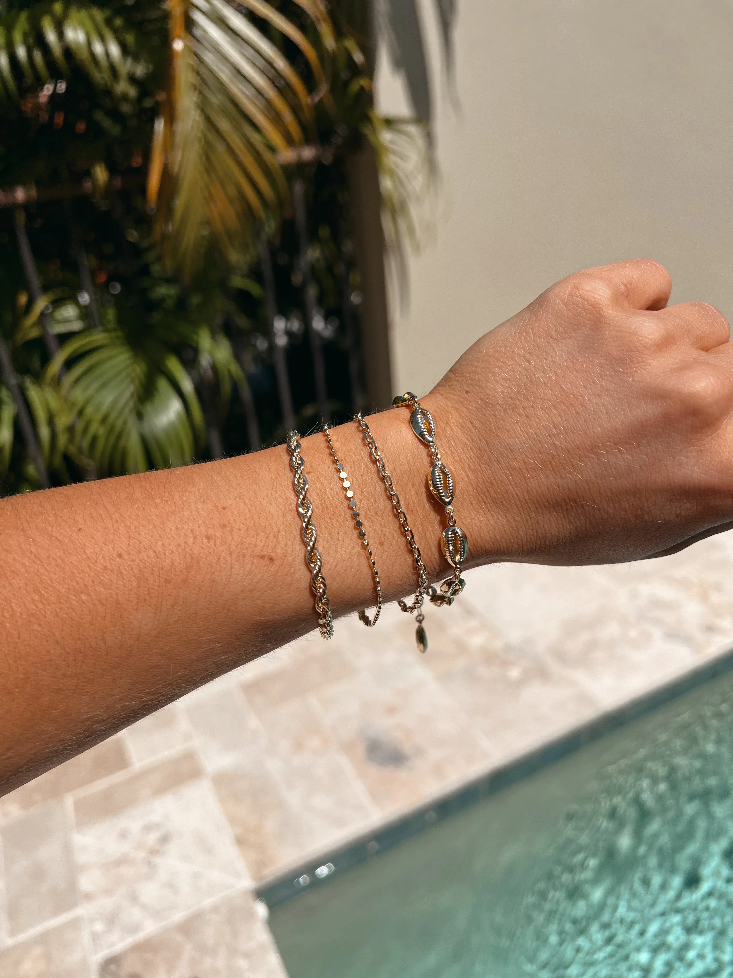 Mixed Bracelets sold by Chic by Ally B