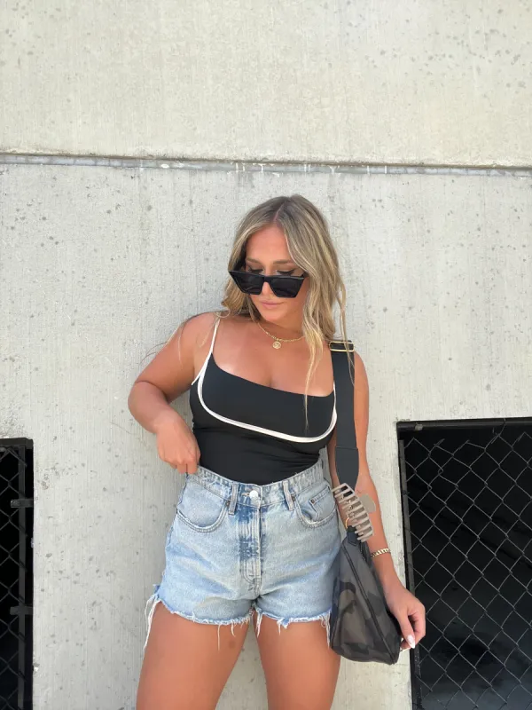 COURTNEY PIPED TANK sold by Chic by Ally B