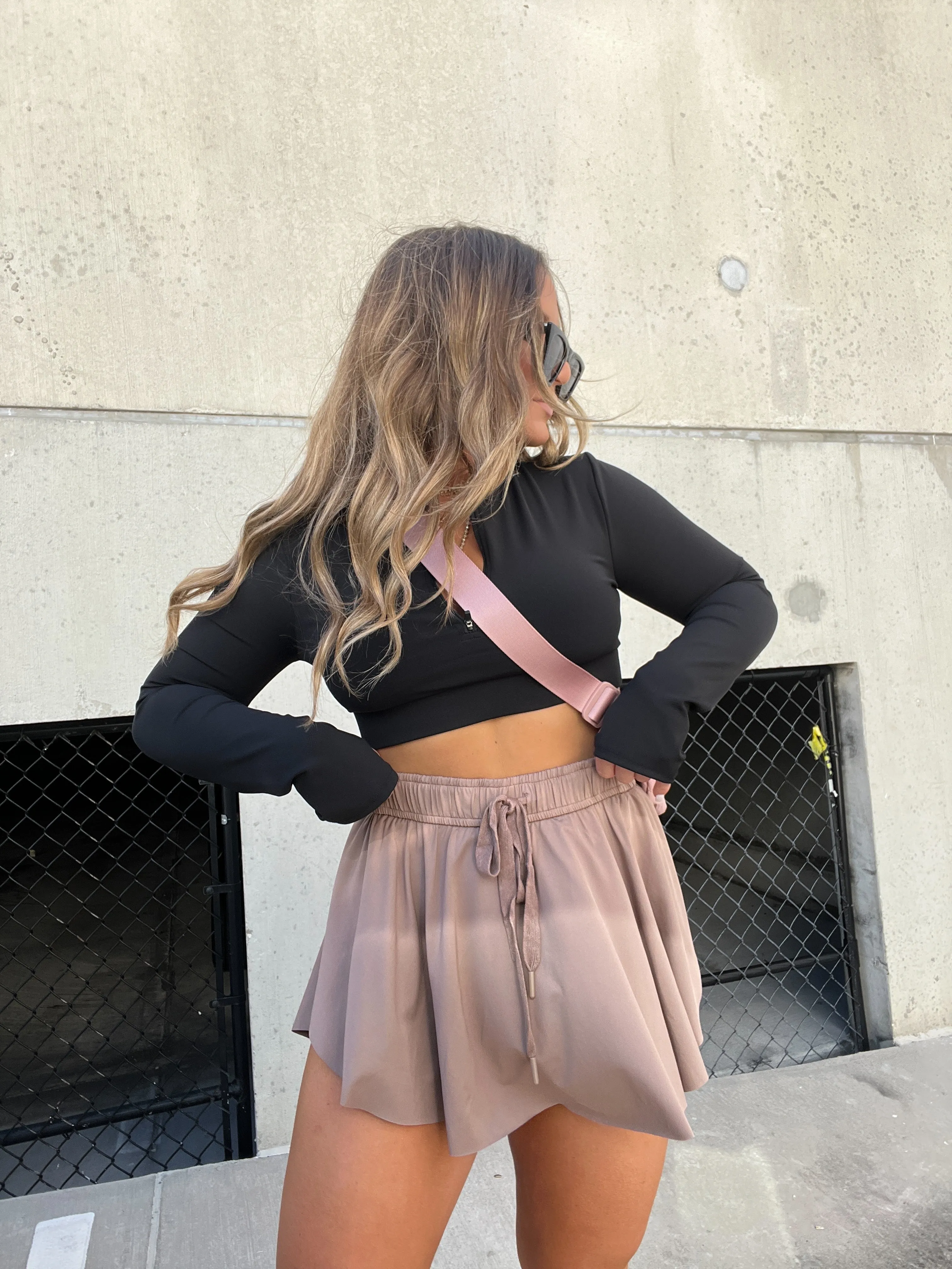 PINKY BELT BAG sold by Chic by Ally B product image thumbnail 4