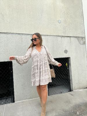 WISTERIA DRESS sold by Chic by Ally B