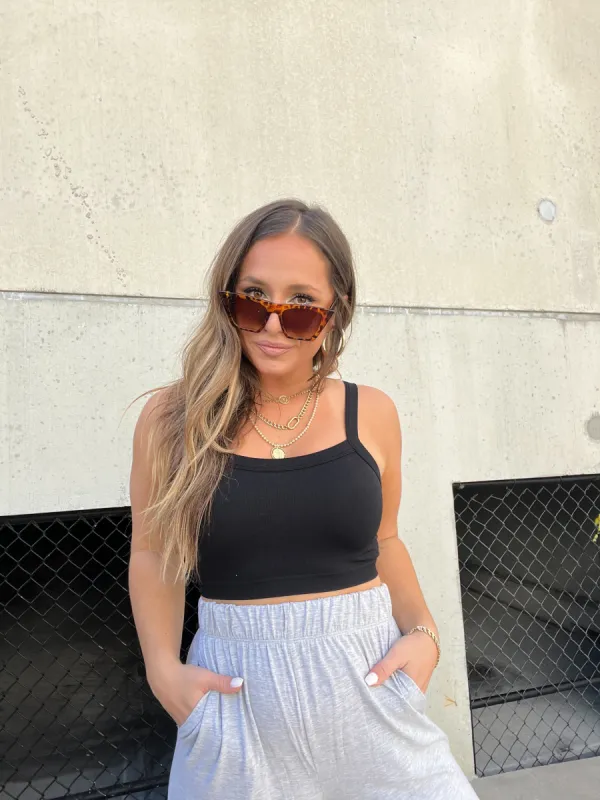 PERFECTION BRAMI BLACK sold by Chic by Ally B