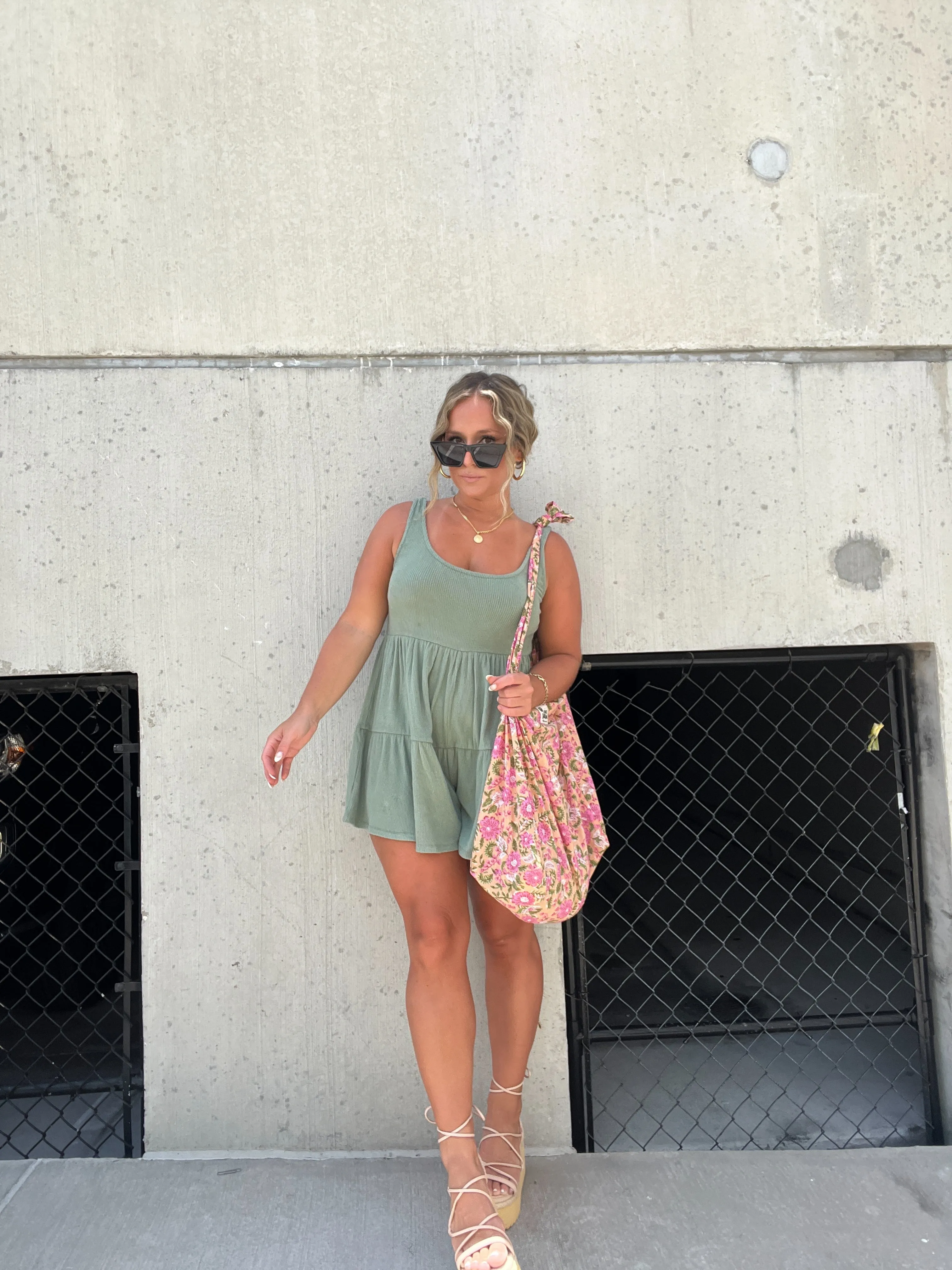 Zoe Boho Sling Bag sold by Chic by Ally B product image thumbnail 4