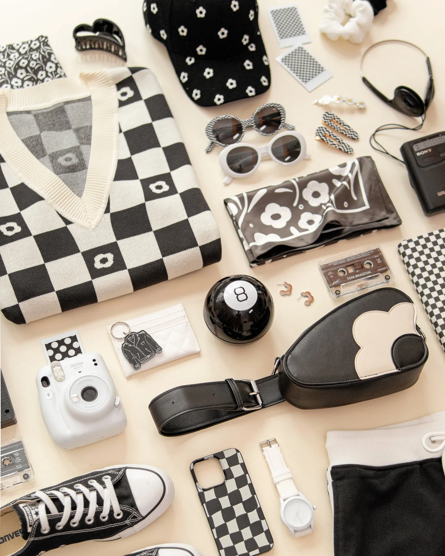 Modern Nostalgia | Modular Bag sold by Carmico product image thumbnail 3