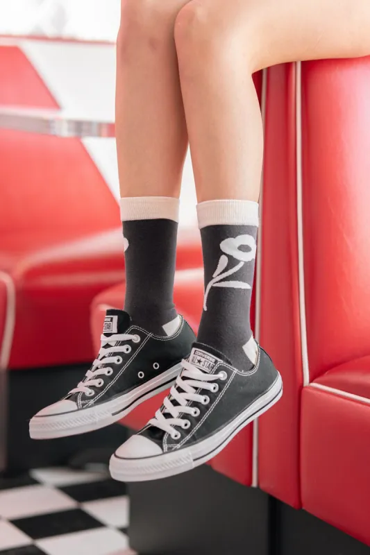 Modern Nostalgia | Socks sold by Carmico