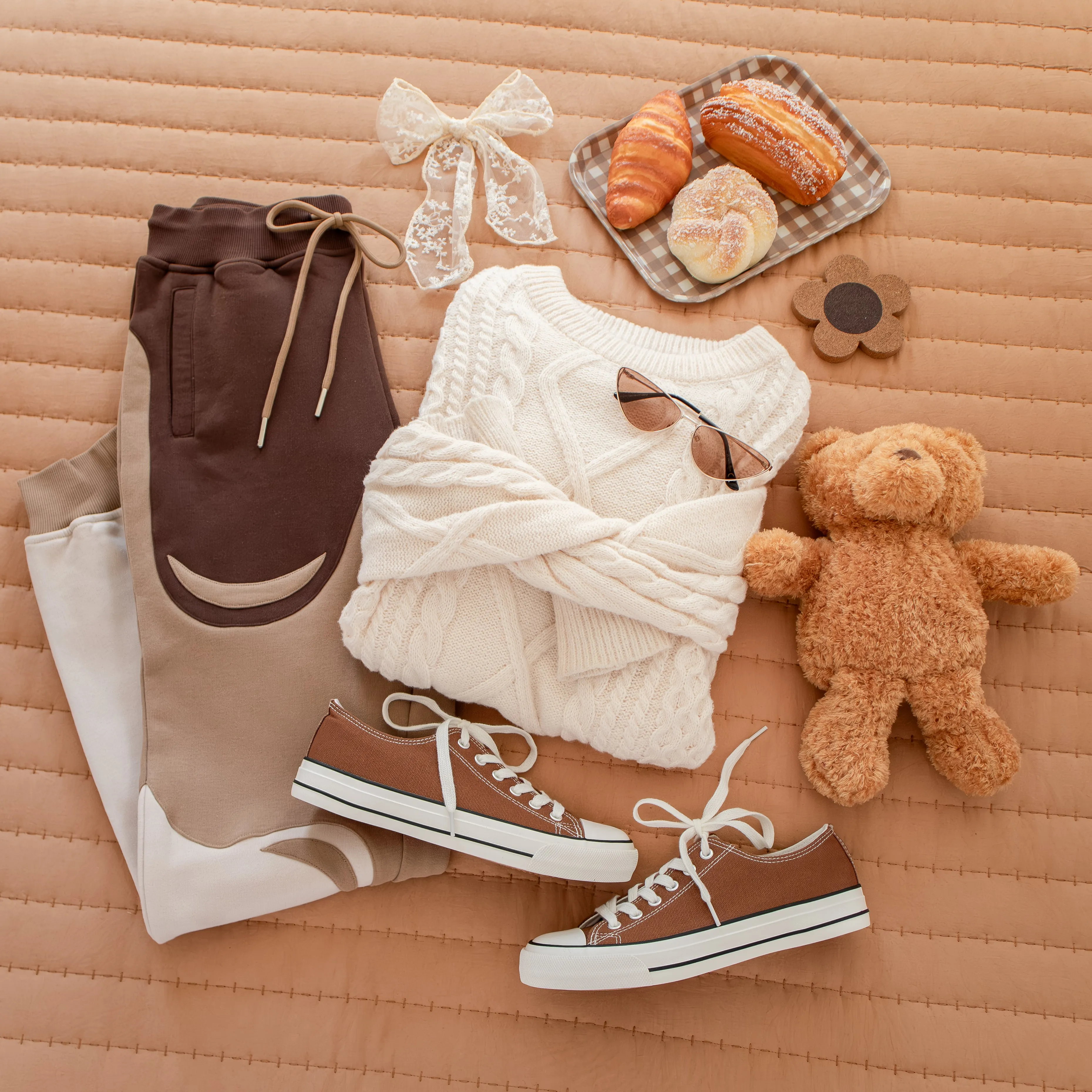 Cold-Brew | Jogging Pants sold by Carmico product image thumbnail 5