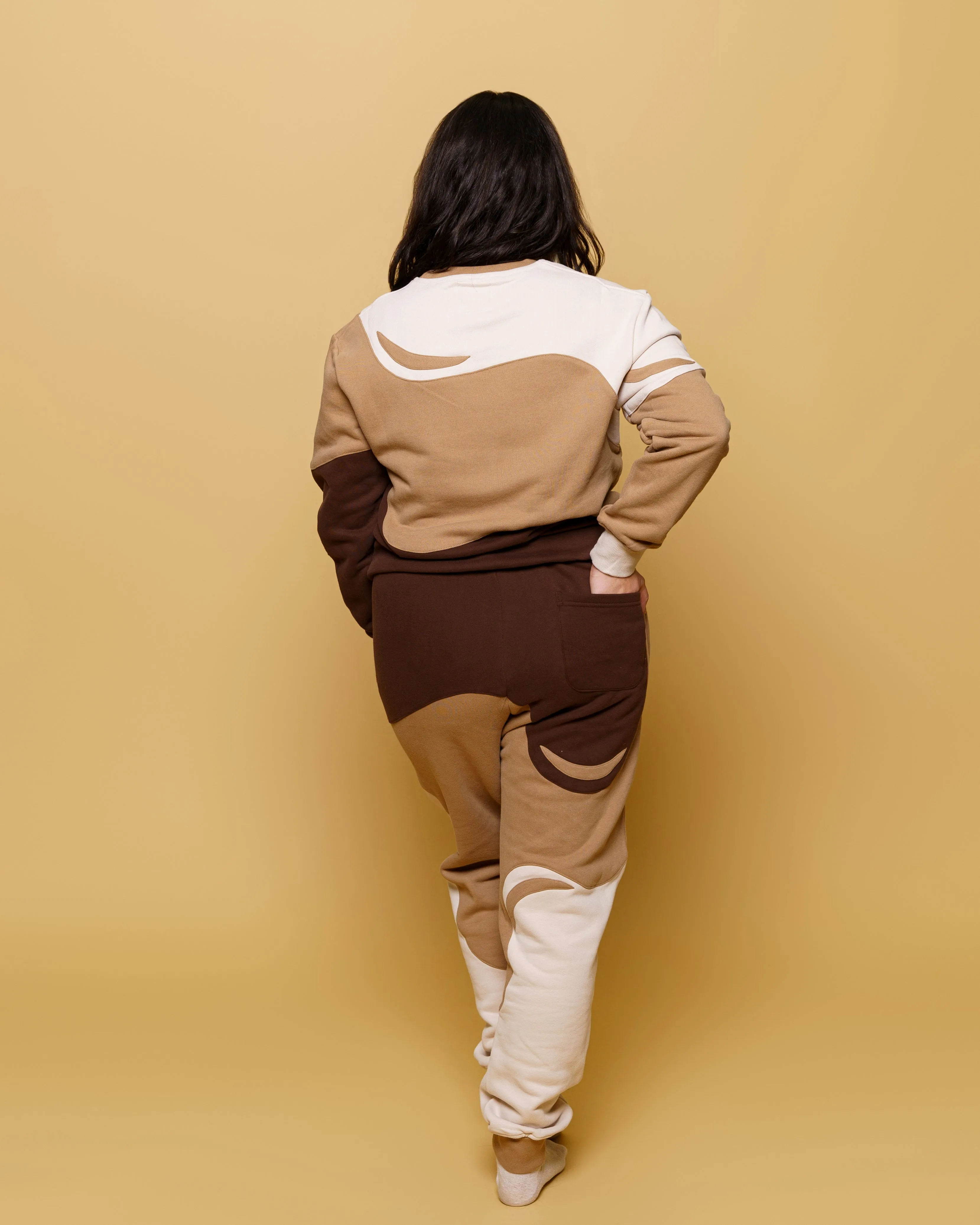 Cold-Brew | Jogging Pants sold by Carmico product image thumbnail 4
