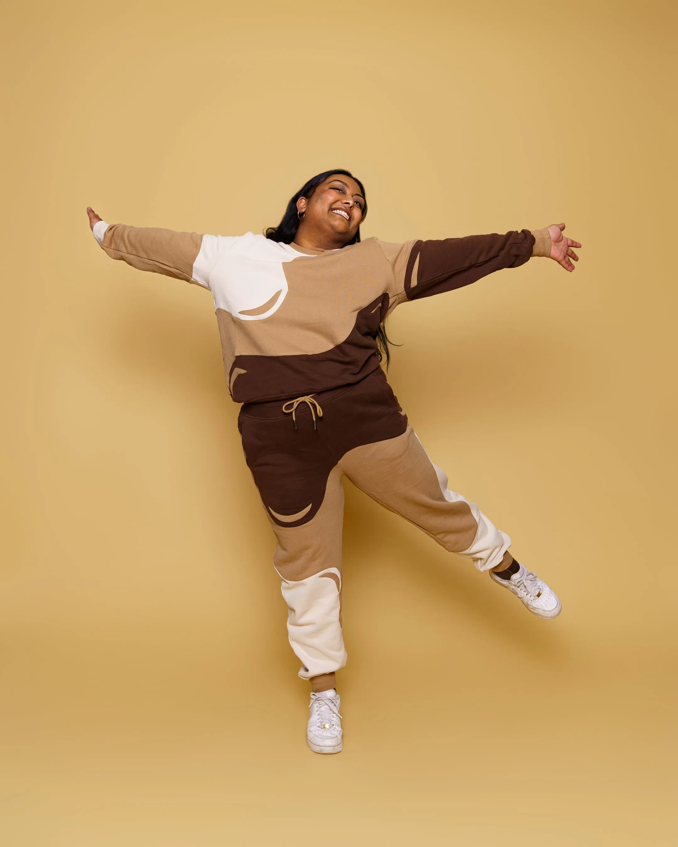 Cold-Brew | Jogging Pants sold by Carmico