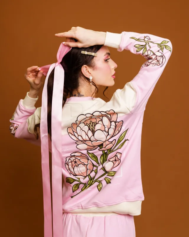 Corsage | Crewneck sold by Carmico