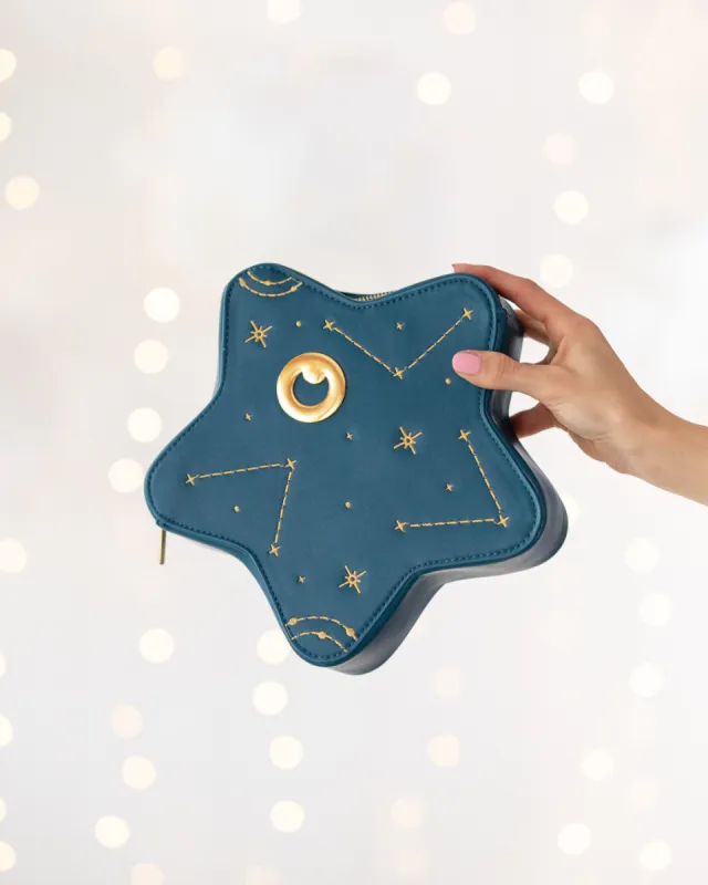 Blue Moon | Star Bag sold by Carmico