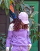 Lazy Daisy | Corduroy Cap sold by Carmico