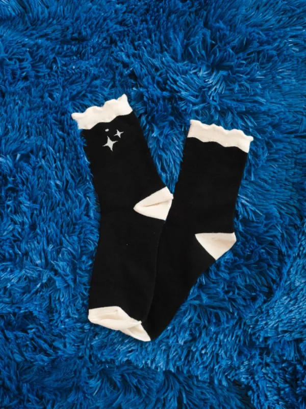 Deep Space | Socks sold by Carmico