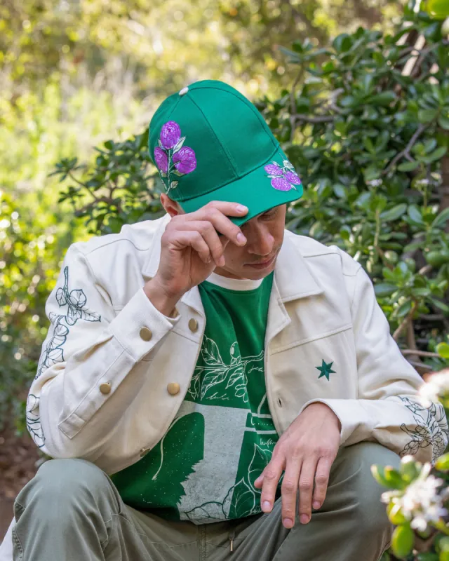 Clover Fields | Cap sold by Carmico