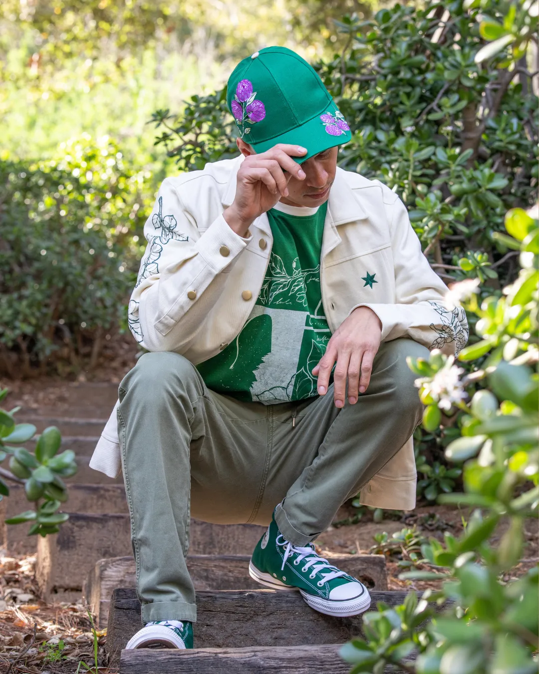 Better Luck Next Time | Over-Sized Jacket sold by Carmico product image thumbnail 3