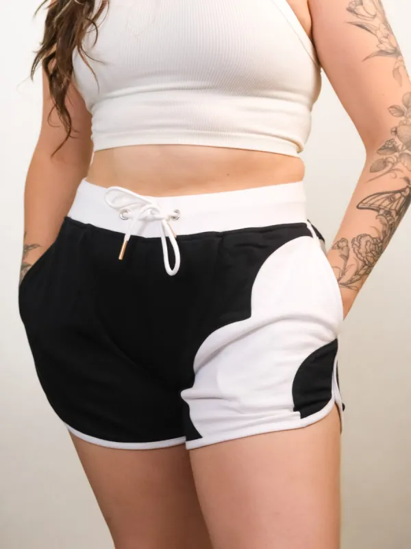 Modern Nostalgia | Cotton Shorts [FINAL SALE] sold by Carmico