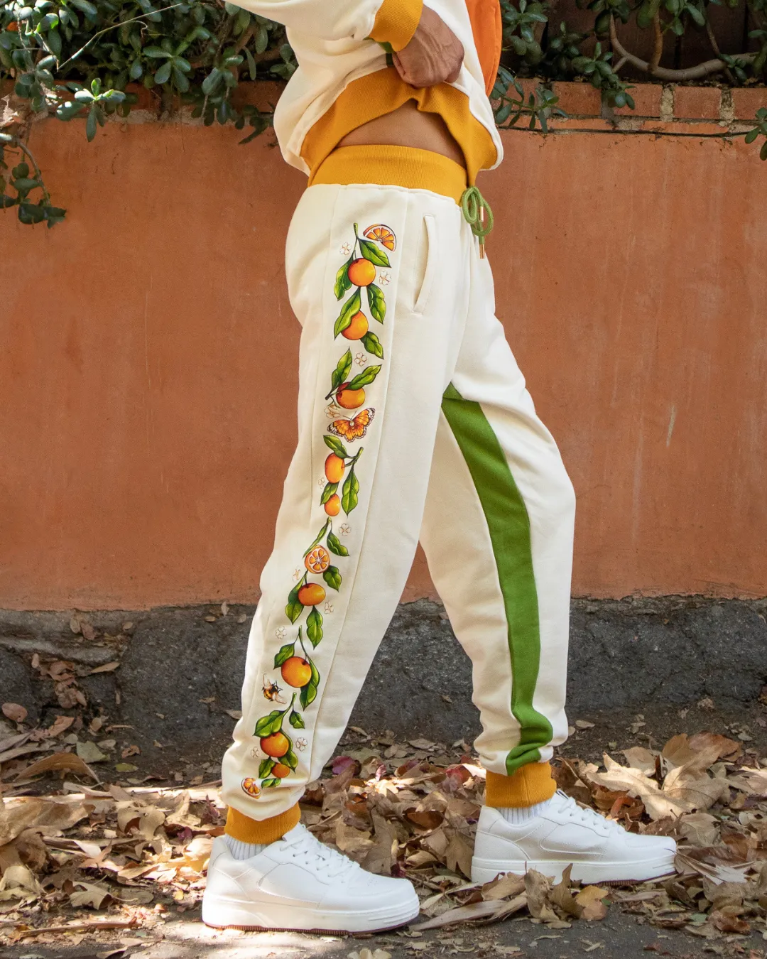 Citrus Jogging Pants | Parallel Citrus Jogging Pants | Parallel