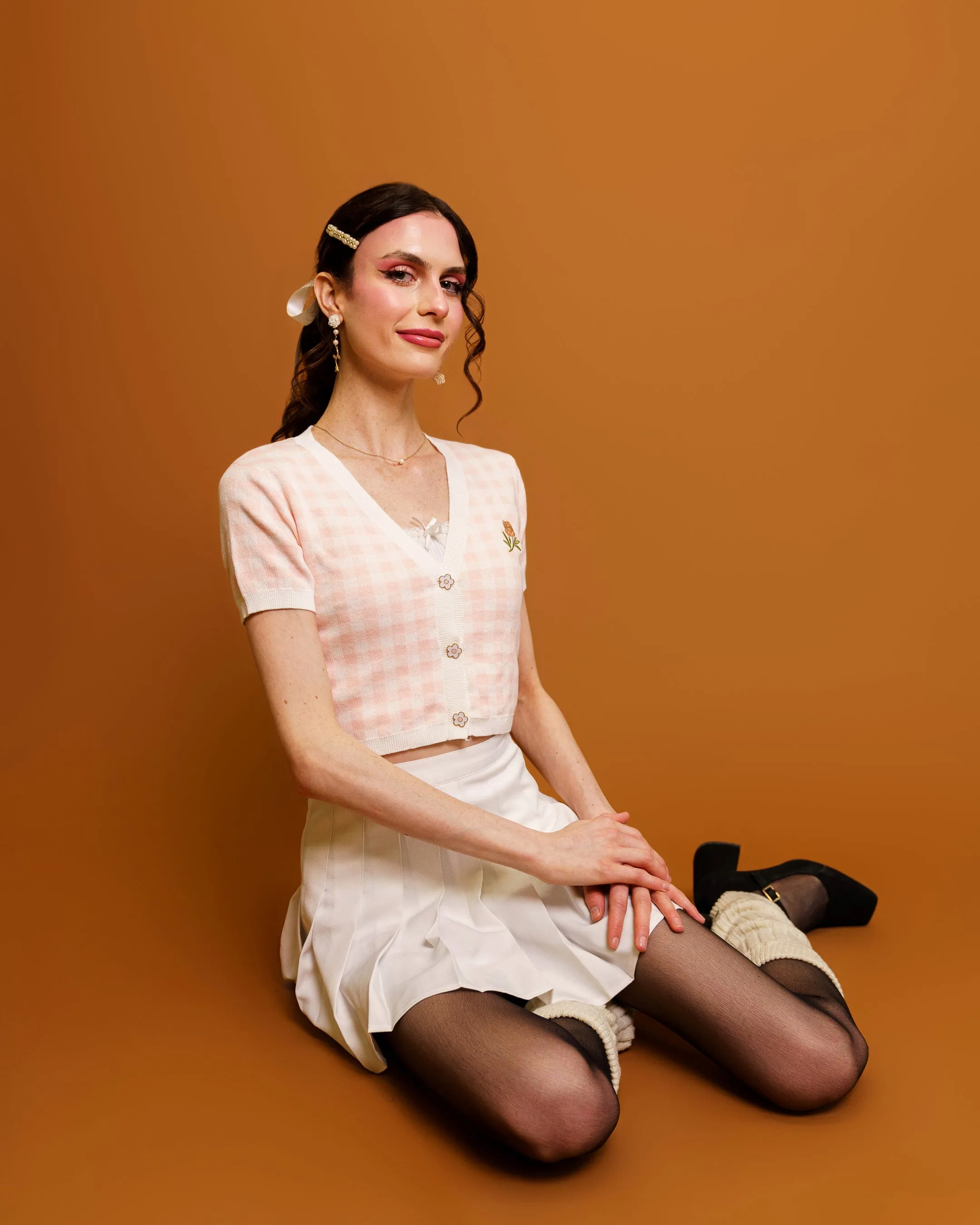 Freshly Picked | Mini Cardigan sold by Carmico