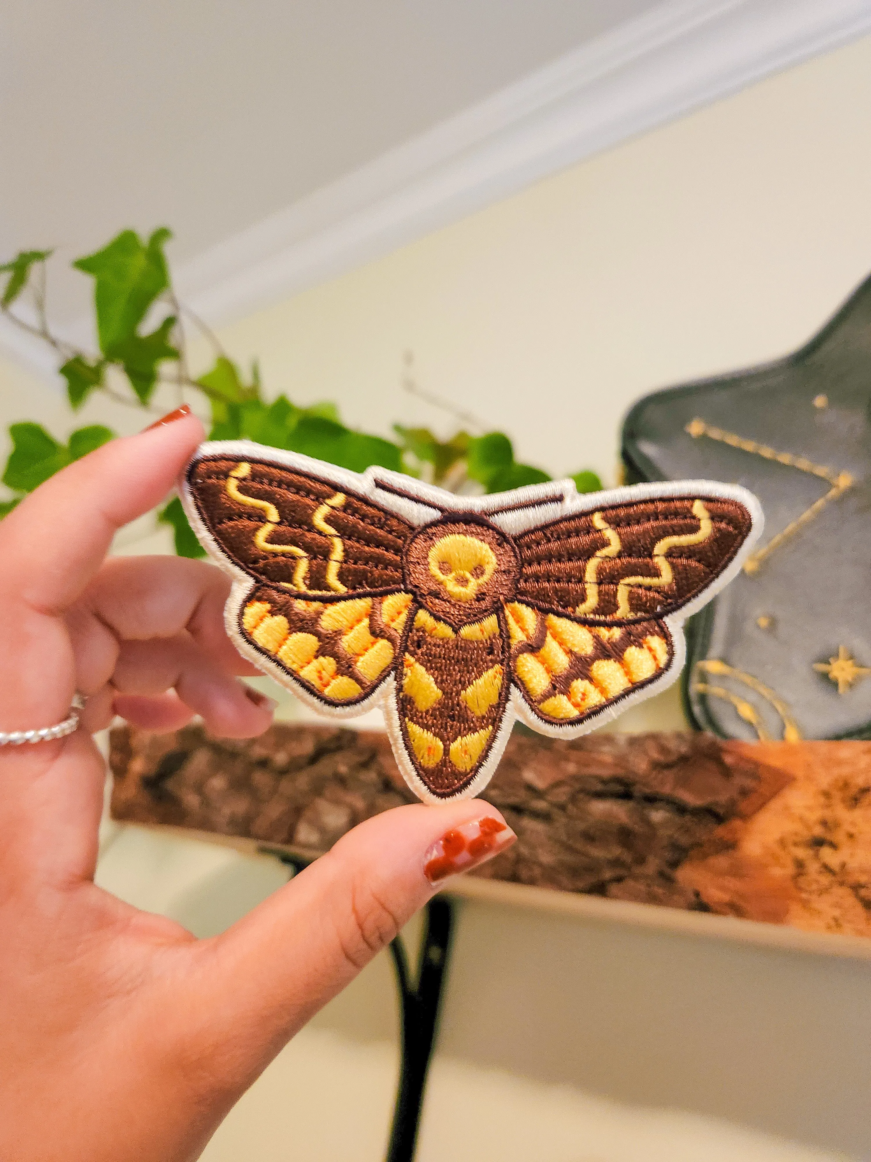 Moth Patch sold by Carmico product image thumbnail 5