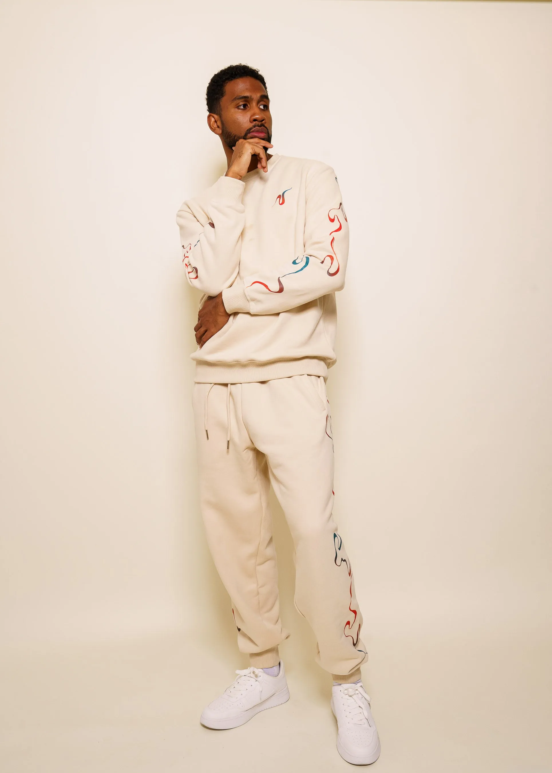 Intuition | Joggers sold by Carmico